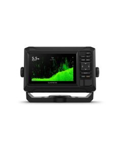 Garmin ECHOMAP UHD2 5 Inch cv Chartplotter, 55cv, GT20-TM Transducer, Garmin Navionics+ Canada & Alaska