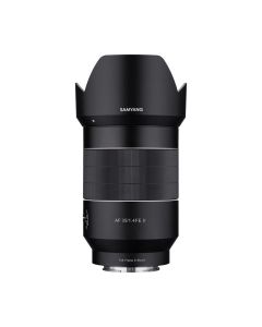Samyang 35mm F1.4 AF Series II Full Frame Wide Angle Lens Only, for Sony E Mount, Fast Autofocus