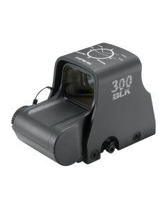 EOTech XPS2-300 Blackout Sight, 300 BLK Zero Reticle, 20 Brightness Levels/Auto Off