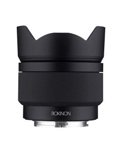 Rokinon 12mm F2.0 AF APS-C Compact Ultra Wide Angle Lens, 99.1-Degree AOV