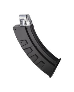 Crosman Full Auto AK1 Spare Magazine, Rapid-Fire Action, Powered by Two 12-Gram CO2 Cartridges