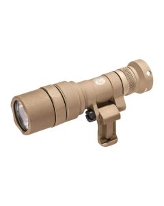 SureFire 3-Volt Mini Scout Light® Pro with Z68 Tailcap, 500 Lumens Output, Low-Profile Mount, Tan