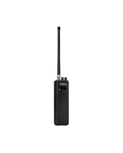 Uniden PRO401HH Handheld CB Radio, RX/TX Indicator, Squelch Control & Superheterodyne Circuit