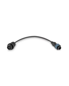 Minn Kota MKR-DSC-10 DSC Transducer Adapter Cable - Lowrance 7-PIN, Waterproof Composite Connector