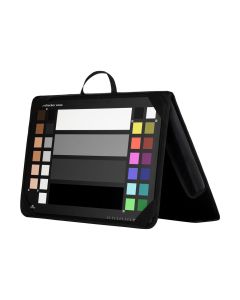 Calibrite ColorChecker Video XL Target for Color & Exposure Calibration, Six Skin Tone Color Chips