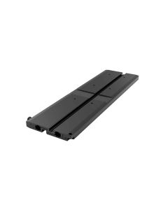 Minn Kota Quick Release Bracket / MKA-62, Fits 52 Inch to 72 Inch Foot-Control & 62 Inch Hand-Control Motors