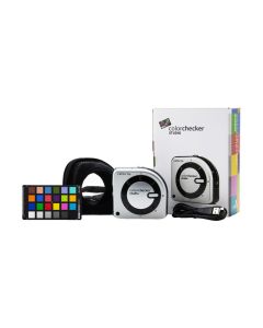 Calibrite ColorChecker Studio Device, Capture-to-Print, X-Rite Ambient Light Measurement, CCSTUDIO