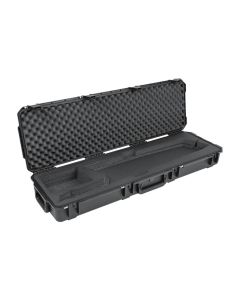 SKB iSeries 5014-6 Roland AX Edge Keytar Case with TSA Latches & Accessory Compartment