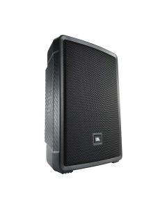JBL IRX112BT Compact 12 Inch Powered Speaker for Musicians & Events, Bluetooth, EQ, 1300W, Black