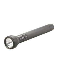 Streamlight Aluminum SL-20L® Full Size Duty Flashlight, 350 High Lumens, Rechargeable, Black