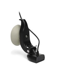 Humminbird XPT 9 20 T - Portable Single/Dual Beam Transducer, Suction Cup Mount, 200/83 kHz