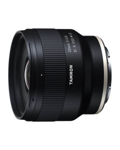 Tamron 20mm f/2.8 Di III Lens for Sony E Mount, OSD Stepping Motor, 1:2 Magnification, BBAR Coating