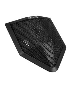 CAD Audio Astatic 901VP Condenser Boundary Microphone with Variable Polar Pattern & TA3F-XLR Cable