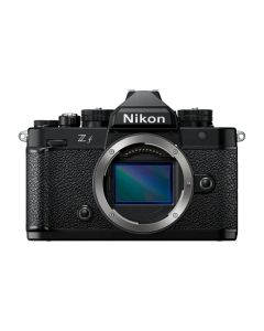 Nikon Z f Mirrorless Camera with 24-70mm f/4 S Lens Kit, Z Mount, Full-Frame, 24.5MP, 4K UHD, Black