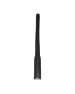 Standard Horizon Rubber Duck Antenna, Fits Most Handhelds Except HX470/471, Black