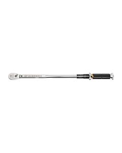 Gearwrench 1/2 Inch Drive 120XP™ Micrometer Torque Wrench 30-250 ft/lbs, Premium Precision Tool, 85181