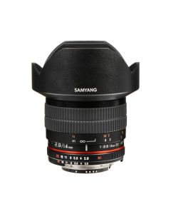 Samyang 14mm F2.8 Full Frame Ultra Wide Angle Lens, Lens Only, Full Frame, Ultra Multi-Coating