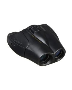 Pentax 10x25 U-Series UP Compact Binoculars, 10x Magnification, Twist-Up Eyecups, 61902