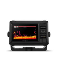 Garmin ECHOMAP™ UHD2 5 Inch Chartplotter, Worldwide Basemap, Ultra High-Def ClearVü & Traditional CHIRP