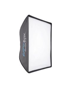 Westcott 2x3 Rapid Box Switch Rectangular Softbox, Versatile Light Modification, Fast Setup, 2527