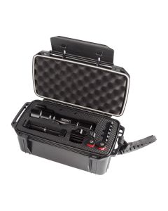 SIONYX IR Illuminator Kit with 940nm Torch, Picatinny Mount, Batteries & Case for Aurora Cameras
