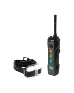 Dogtra Edge Dog Training E-Collar with LED Receiver, 1-Mile Range, 4-Dog Expandable, Waterproof