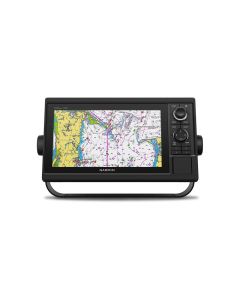 Garmin GPSMAP® 1022xsv Chartplotter with Worldwide Basemap, SideVü, ClearVü & Traditional CHIRP
