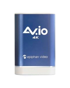 Epiphan AV.io 4K HDMI to USB 4K Capture Card, Transfer Up to 4K DCI Signal to Computer