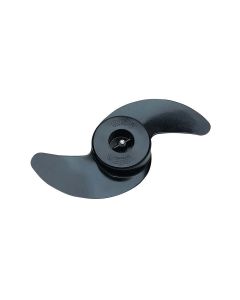 Minn Kota Prop - Weedless Wedge / MKP-6, Fits 3-1/4 Inch Motor Diameters, For 1.06 Inch Prop/ Drive Pin