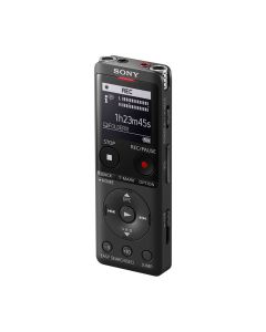 Sony ICD-UX570 Digital Voice Recorder, 4GB Memory, S-Microphone for Clear Audio