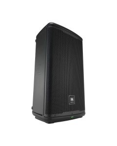 JBL EON712 12 inch Powered PA Speaker, 1300W with BT 5.0, DSP, 3-Channel Mixer & LCD Control Panel