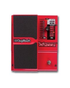 Digitech Whammy Pedal Re-issue with MIDI Control