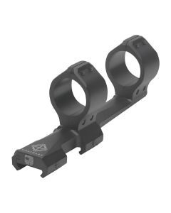 Sightmark SM34019 Tactical 30mm Fixed Cantilever Scope Mount/Ring Combo, Matte Black