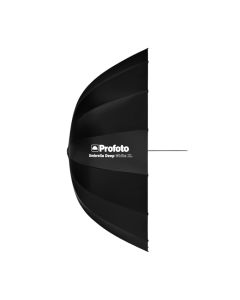 Profoto 65 Inch Umbrella Deep White Extra Large, Natural & High-Quality Lighting in Studio & On-Location