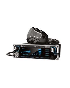Uniden Bearcat 880FM CB Radio with AM/FM Modes, NOAA Weather Scan & Alerts & Memory scan