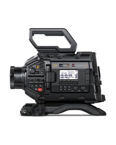 Blackmagic Design URSA Broadcast G2 Camera, Active EF Mount, 6K CMOS Sensor, Dual Native ISO