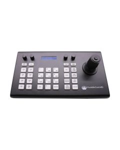 PTZOptics HuddleCamHD HC-JOY-G4 Serial PTZ Joystick Controller, 4th Gen, Controls up to 255 Cameras