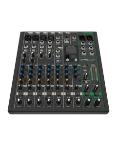 Mackie ProFX10v3+ 10-Channel Analog Mixer with Onyx Preamps, GigFX+, USB Audio, Bluetooth for Live & Studio