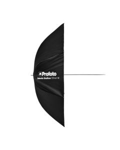 Profoto 41 Inch Umbrella Shallow Silver Medium, Light Shaping Tool for Studio & On-Location Portraits