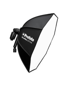 Profoto Clic Softbox 2.3 ft. Octa for A-Series Flashes, Magnetic Light Shaper, Soft & Flattering Light