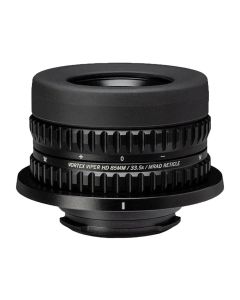 Vortex Optics 33.5x Viper® HD MOA Reticle Eyepiece, Fixed Mag for 85mm Spotting Scope, VS-85REA
