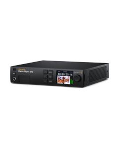 Blackmagic Design 10G Media Player, Thunderbolt Capture, Dual 12G-SDI Playback & Input/Output