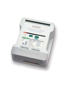 ProMariner ProNautic 1220P 20 Amp 3 Bank Battery Charger, Automatic Temperature Compensation