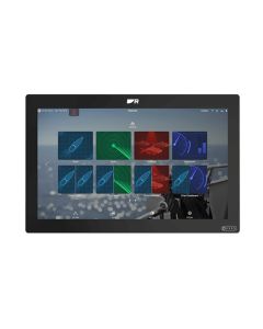 Raymarine Axiom 2 XL 19 Chartplotter, Multifunction Display with Advanced Navigation & Radar, E70662