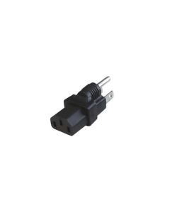ProMariner C13 Plug Adapter - US, Compatible with ProSportHD Global IEC 6 ft. Power Cord