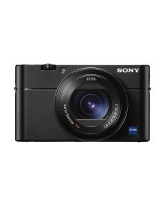 Sony RX100 V The Premium 1.0-Type Sensor Compact Camera with Superior AF Performance, Black