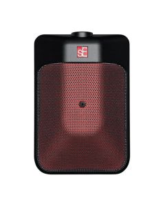 sE Electronics BL8 Boundary Microphone, Half-Cardioid Polar Pattern, Ideal for Kick Drums & High SPL Sources
