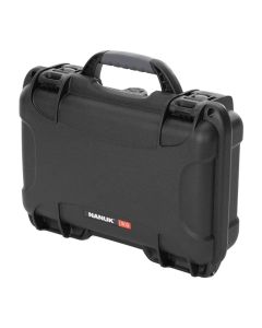Nanuk 909 Hard Case with Foldable Soft-Grip Handle, 8.8L Capacity, NK-7 Resin Construction