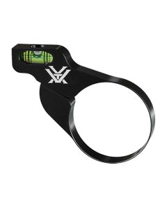 Vortex Optics Lo Pro Bubble Level for Riflescope Tubes, Low-Profile and Quick-Mount Design