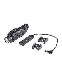 Streamlight TLR® RM 2 Laser, 1000 Lumen Long Gun Light with Red Laser & Remote Switch, 297m Beam